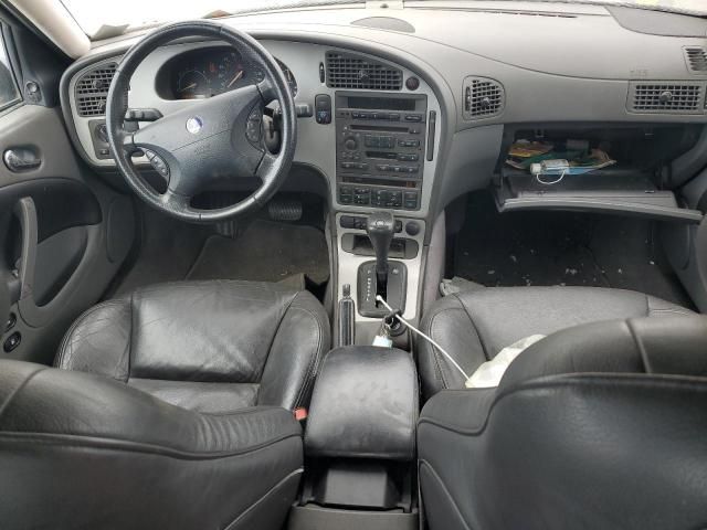 2002 Saab 9-5 Aero