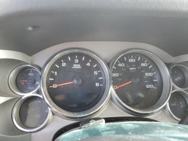 2008 Chevrolet Silverado C1500
