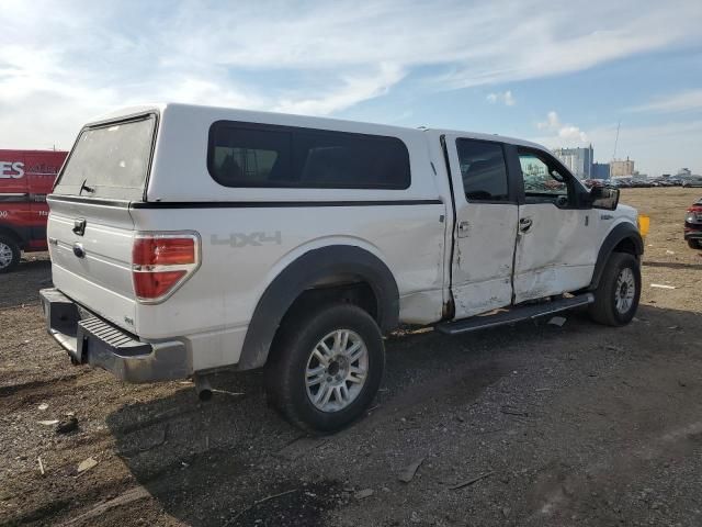 2010 Ford F150 Supercrew