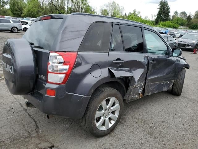 2012 Suzuki Grand Vitara JLX