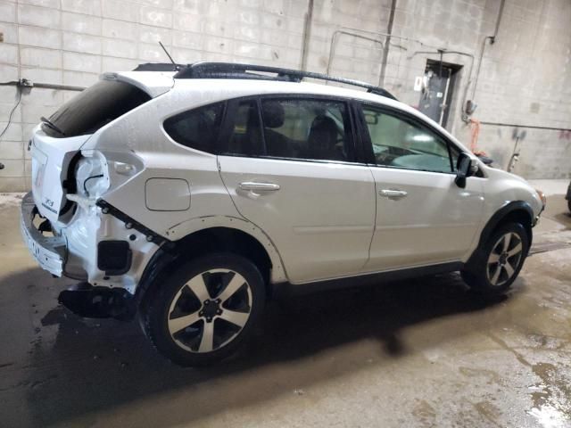 2014 Subaru XV Crosstrek 2.0I Hybrid
