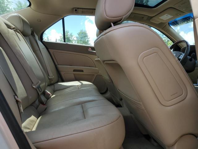 2011 Cadillac Sts Luxury