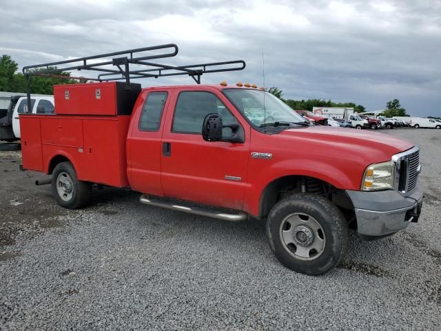 2006 Ford F350 SRW Super Duty