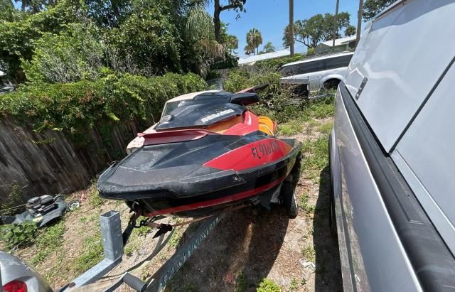 2016 Seadoo Jetski