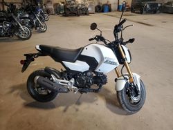 Salvage cars for sale from Copart Atlanta: 2025 Honda Grom 125