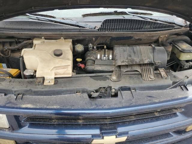 2001 Chevrolet Express G1500