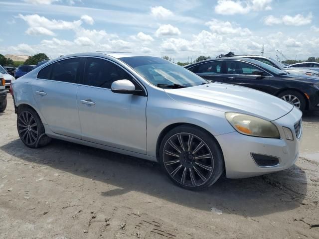 2012 Volvo S60 T5