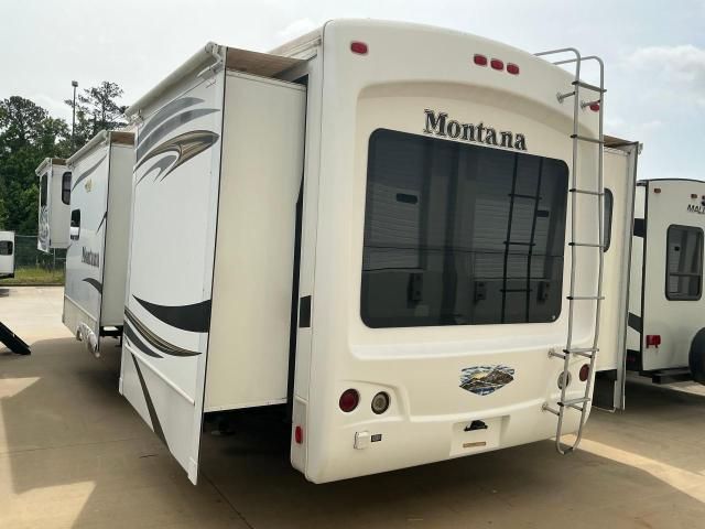 2014 Keystervco MONTA385BR