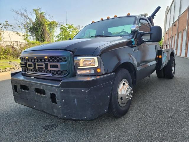 2002 Ford F350 Super Duty