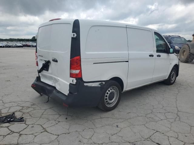 2020 Mercedes-Benz Metris