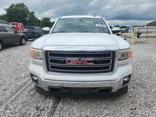 2014 GMC Sierra C1500 SLE