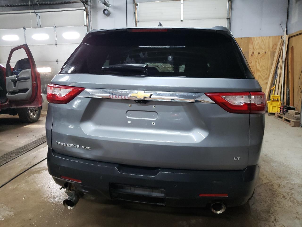 2021 Chevrolet Traverse lt