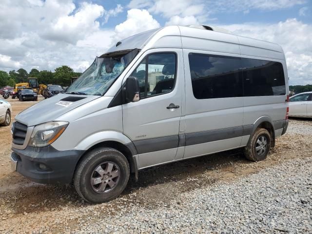 2014 Mercedes-Benz Sprinter 2500