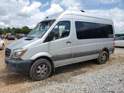 Salvage trucks for sale at Tanner, AL auction: 2014 Mercedes-Benz Sprinter 2500