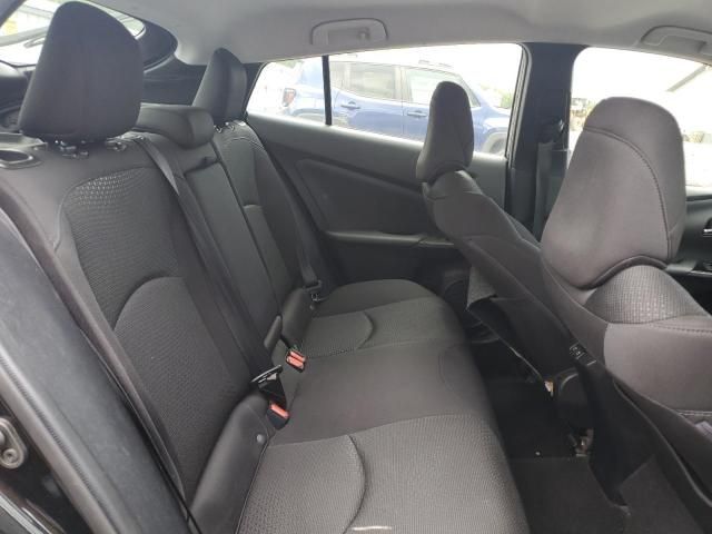 2019 Toyota Prius
