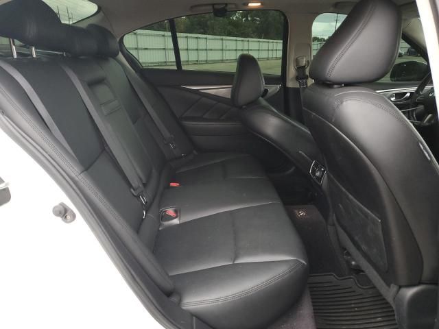 2015 Infiniti Q50 Base