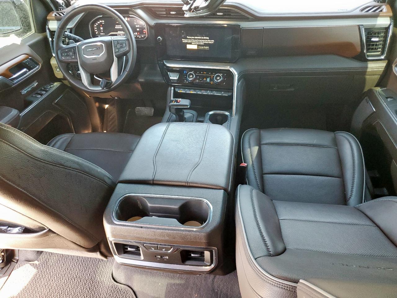 2023 GMC Sierra K1500 Denali