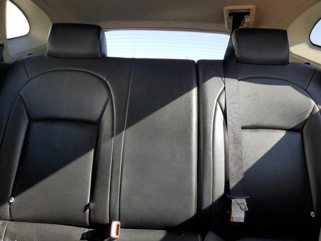 2009 Nissan Rogue S
