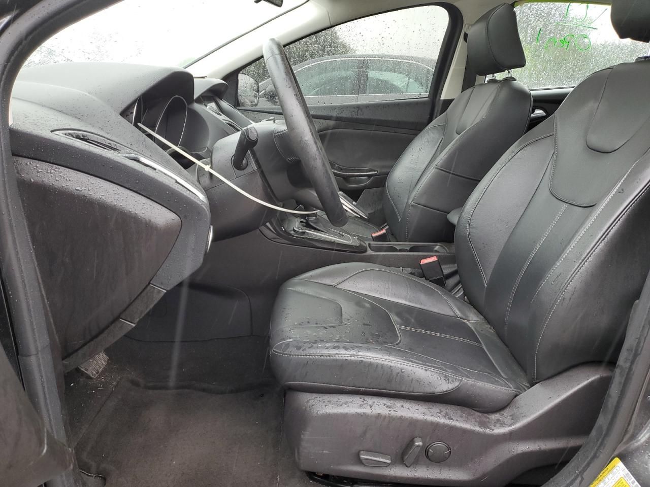 2016 Ford Focus Titanium