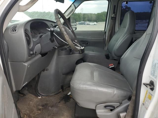 2006 Ford Econoline E350 Super Duty Wagon