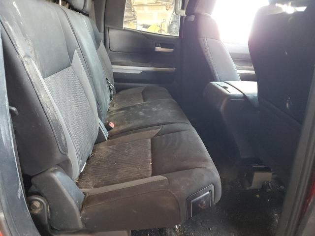 2017 Toyota Tundra Double Cab SR
