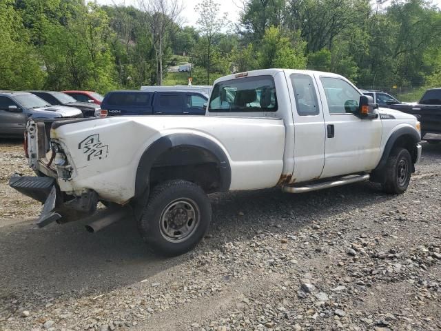 2015 Ford F250 Super Duty