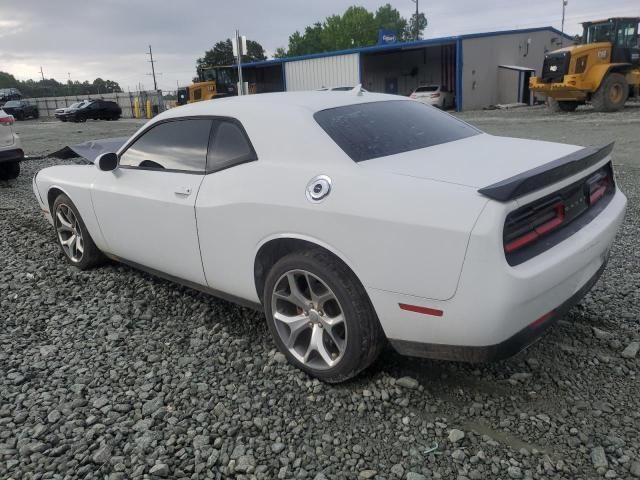 2015 Dodge Challenger SXT Plus