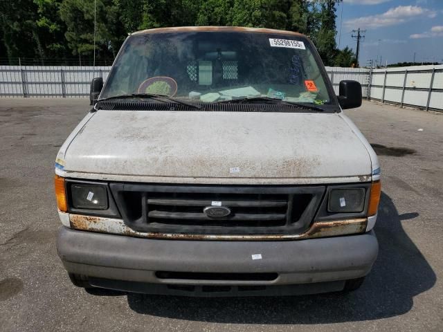 2004 Ford Econoline E150 Van