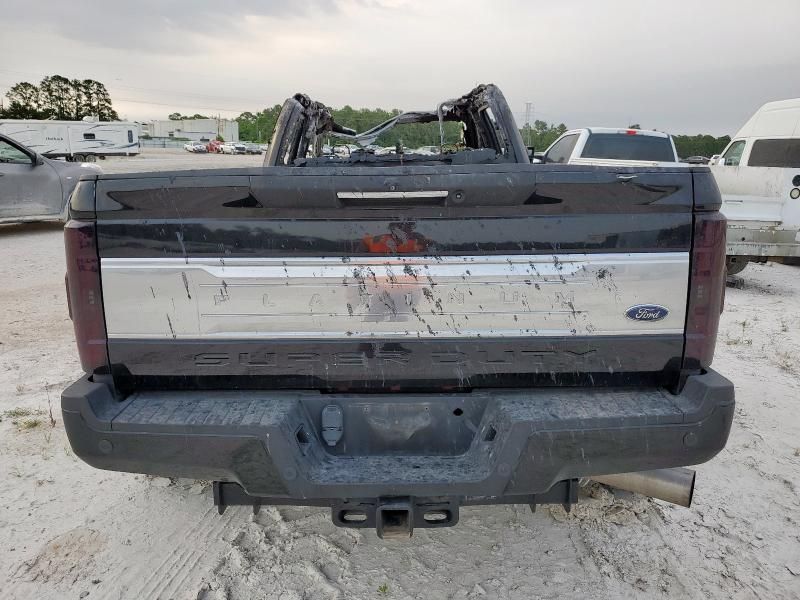 2017 Ford F450 Super Duty