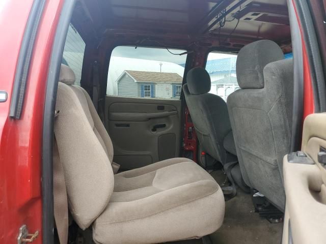 2006 GMC Sierra K2500 Heavy Duty