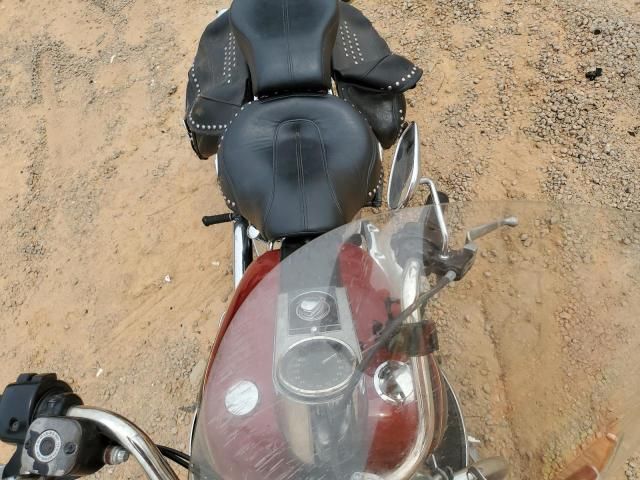 2007 Harley-Davidson Flstc