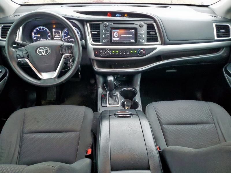 2018 Toyota Highlander LE