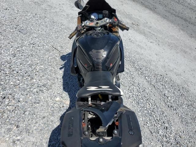 2008 Suzuki GSX-R750