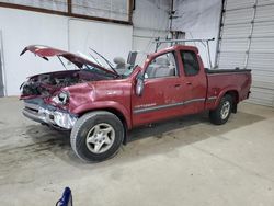 2002 Toyota Tundra Access Cab en venta en Lexington, KY