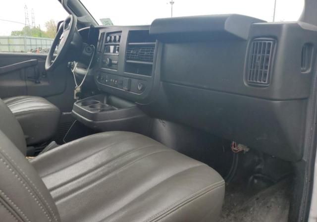 2021 Chevrolet Express G2500