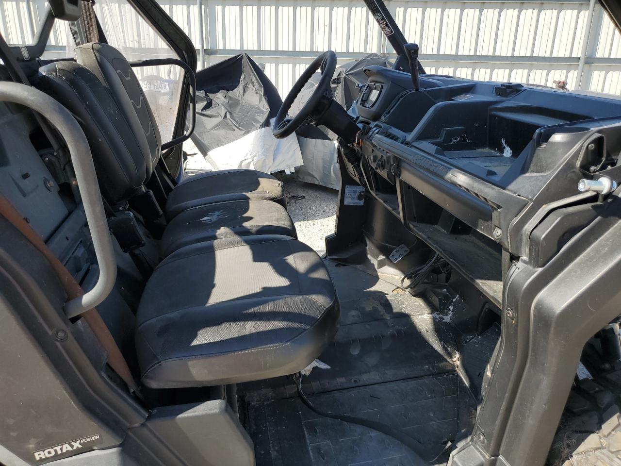 2020 Can Am Defender