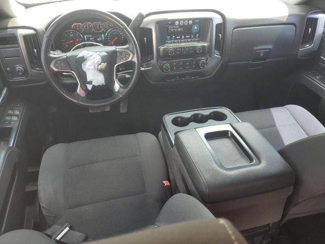 2018 Chevrolet Silverado C1500 LT