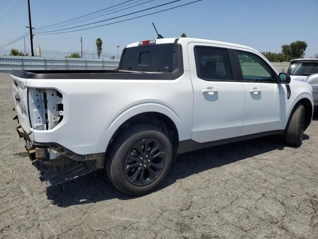 2024 Ford Maverick Lariat