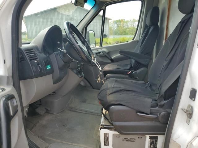 2016 Mercedes-Benz Sprinter 3500