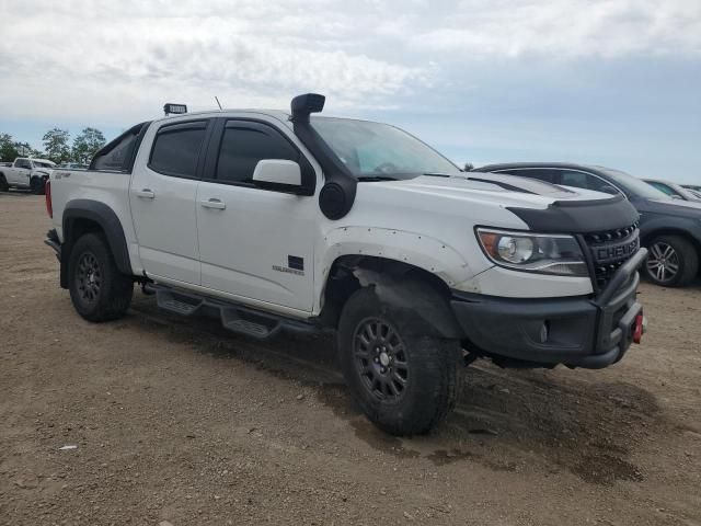 2019 Chevrolet Colorado ZR2