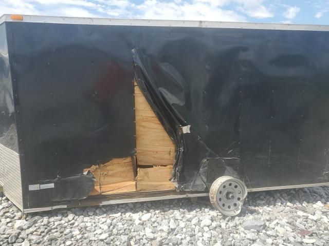 2020 Southcargo 2020 South Georgia Cargo Enclosed Cargo Trailer