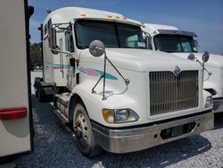 Salvage trucks for sale at Riverview, FL auction: 2007 International 9400I Semi Truck