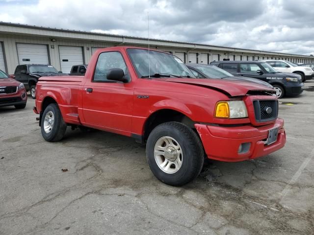 2004 Ford Ranger