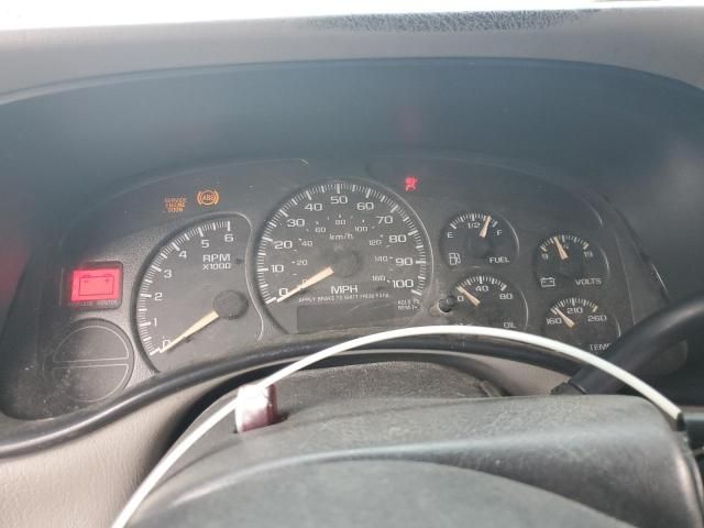 2000 GMC New Sierra K1500
