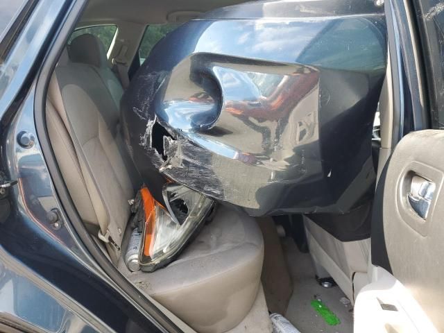 2014 Nissan Rogue Select S