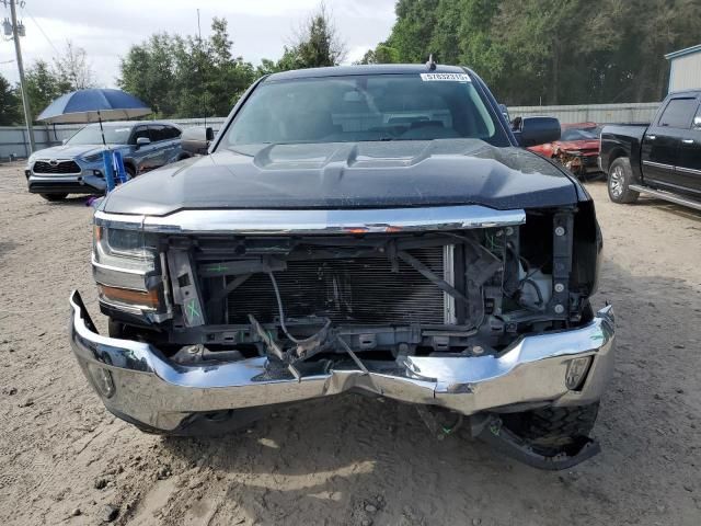 2018 Chevrolet Silverado K1500 LT