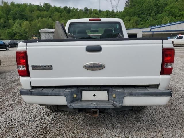 2009 Ford Ranger Super Cab