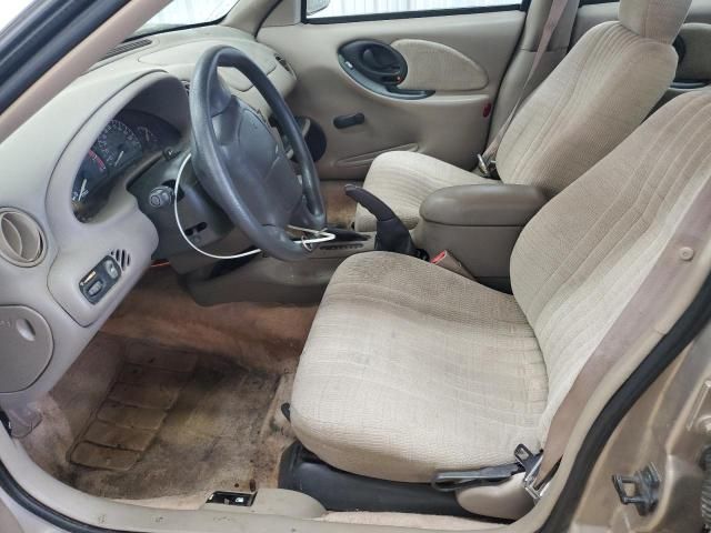 1998 Pontiac Grand AM SE