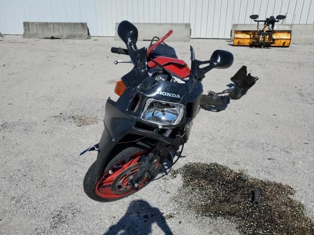 1987 Honda CBR1000 F
