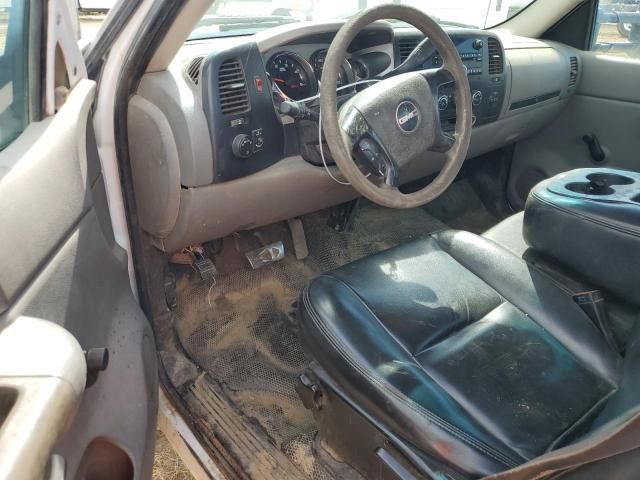 2008 GMC Sierra C3500